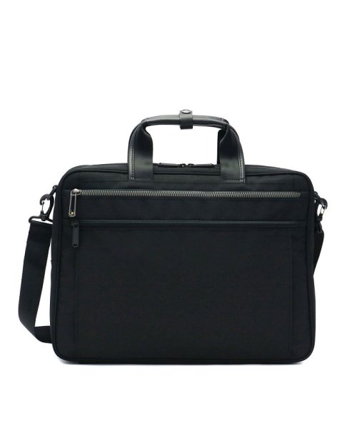 エースジーン ビジネスバッグ ace.GENE LITENTRY リテントリー ブリーフケース 2WAY ショルダー 出張 通勤 B4 PC エース 55162 ×1 ジップポケット ポケット