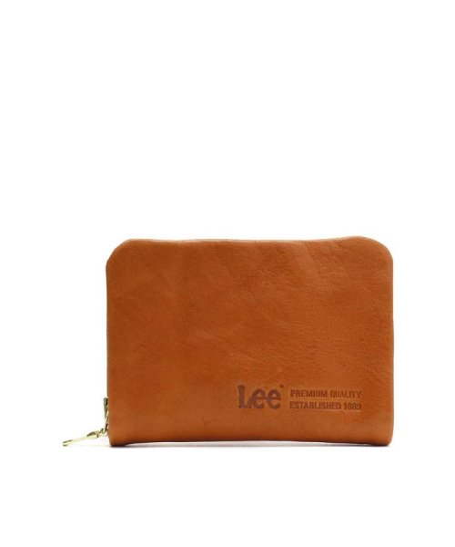 Lee(Lee)/Lee 財布 LEE リー loose コインケース 小銭入れ カード レザー 革 320－1924/ブラウン