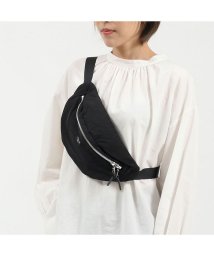 STANDARD SUPPLY(スタンダードサプライ)/スタンダードサプライ ウエストバッグ STANDARD SUPPLY ウエストポーチ SIMPLICITY ファニーパック 斜めがけ FANNY PACK/ブラック