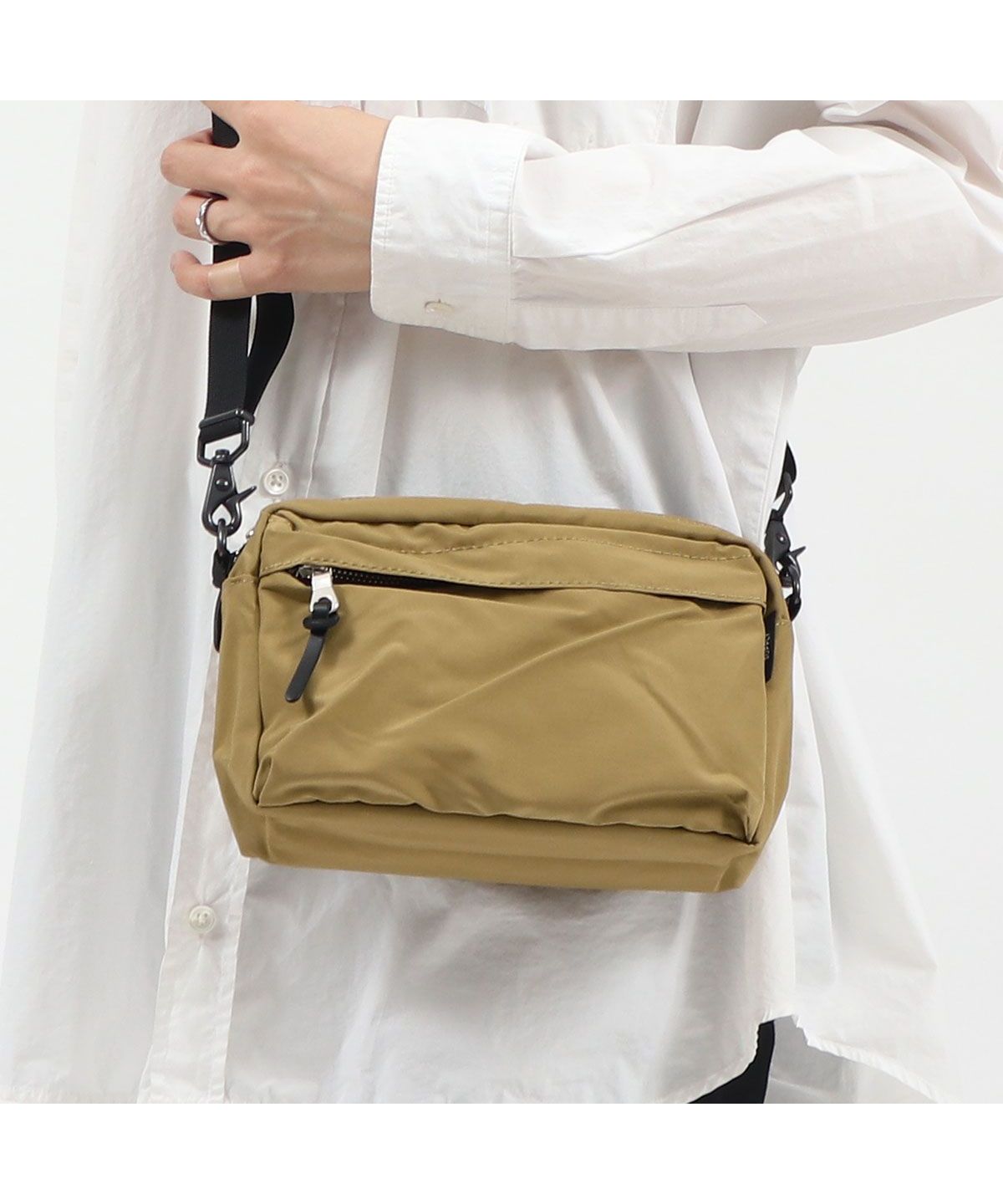 MIL CLOTH WEEKEND SHOULDER ウィークエンドショルダー