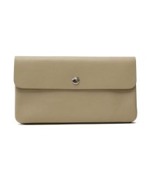 STANDARD SUPPLY(スタンダードサプライ)/スタンダードサプライ 財布 STANDARD SUPPLY 長財布 PAL LONG FLAP WALLET 革 レザー ロングウォレット カジュアル/ベージュ