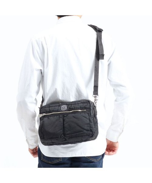 ポータークラシック ショルダーバッグ Porter Classic スーパーナイロン Super Nylon ショルダー 斜めがけ Pc 015 192 04 ポータークラシック Porter Classic Magaseek
