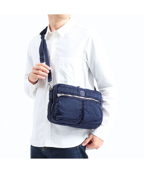 ポータークラシック ショルダーバッグ Porter Classic スーパー  