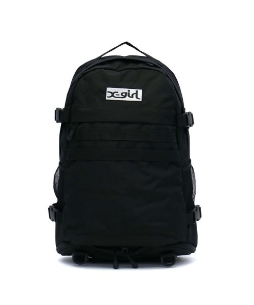 エックスガール リュック X Girl リュックサック Adventure Backpack バックパック エックスガール X Girl Magaseek