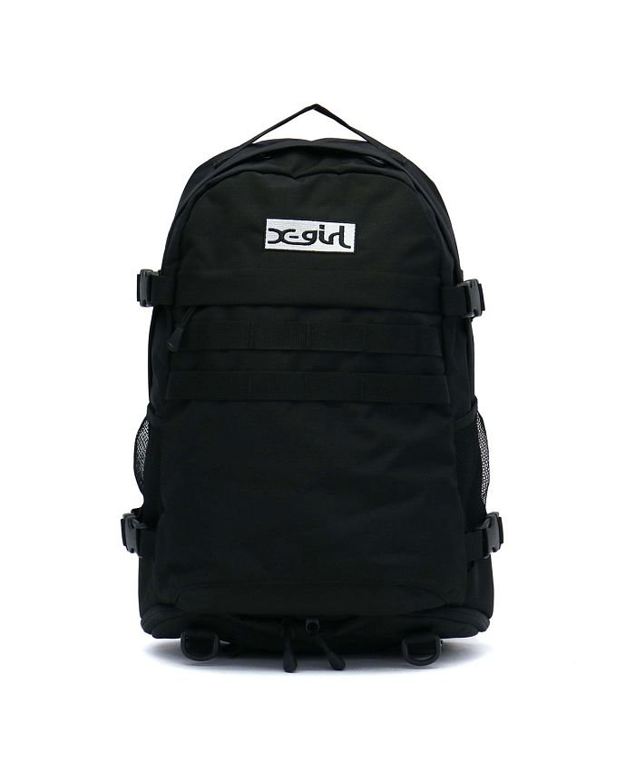 エックスガール リュック X Girl リュックサック Adventure Backpack バックパック エックスガール X Girl Magaseek