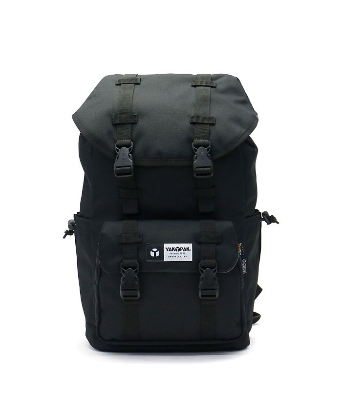 ヤックパック リュック YAKPAK バックパック FLAP BACKPACK フラップバックパック リュックサック 8125310－F