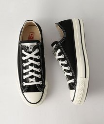 EMMEL REFINES(エメル リファインズ)/【MADE IN JAPAN】 CONVERSE ALL STAR OX / コンバース オールスター / ローカット【EMMEL REFINES】/BLACK