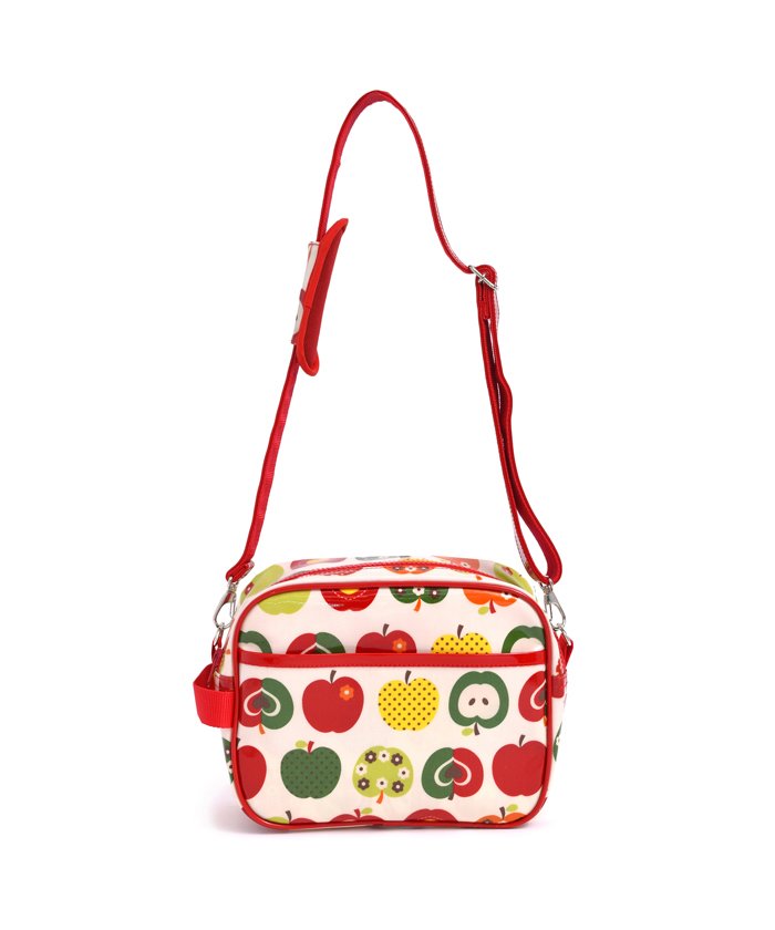 通園 通学 通園バッグ おしゃれリンゴのひみつ アイボリー カラフルキャンディスタイル Colorful Candy Style Magaseek