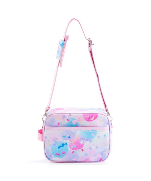 通園 通学 通園バッグ ふわふわキュートなキャンディポップ カラフルキャンディスタイル Colorful Candy Style Magaseek