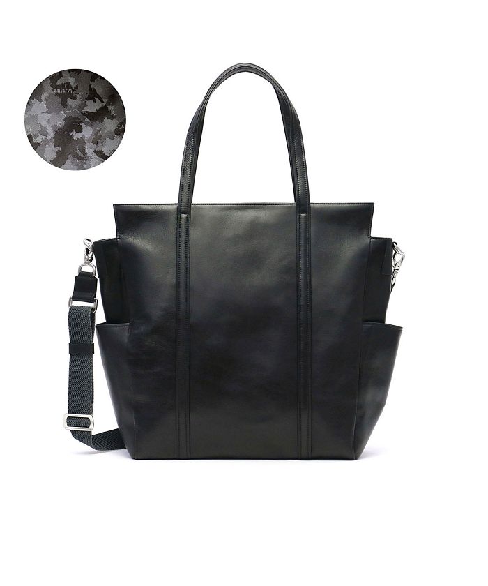 アニアリ 2WAY トートバッグ aniary Antique Leather アンティーク