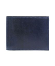 BAGGY PORT/バギーポート 財布 BAGGY PORT 二つ折り財布 KOI INDIGO DYE SMOOTH 藍染めレザー 本革 box型小銭入れ KOI コーアイ ZY/501301770