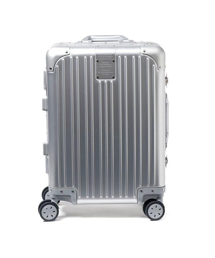 CARGO JETSETTER アルミスーツケース（75L）