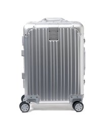 CARGO(カーゴ)/CARGO カーゴ スーツケース トリオ TRIO JET SETTER 機内持ち込み キャリーケース 4輪 AMW120（Sサイズ TSAロック 38L 1～/シルバー