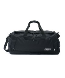 Coleman(Coleman)/【公認販売店】コールマン Coleman ボストンバッグ TRAVEL BOSTON BAG LG 2WAY ボストン 修学旅行 80L CBD4111/ブラック