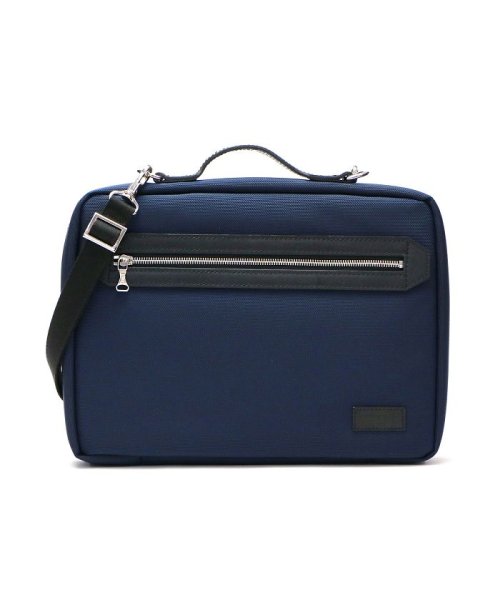 ENGAGEMENT(エンゲージメント)/【正規取扱店】エンゲージメント ビジネスバッグ ENGAGEMENT ブリーフケース 2WAY ショルダー LAPTOP SLIM BRIEF 斜め掛け PC収/ネイビー