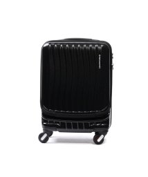 FREQUENTER(フリクエンター)/フリクエンター クラムアドバンス FREQUENTER スーツケース CLAM ADVANCE 34L 1－216/ブラック