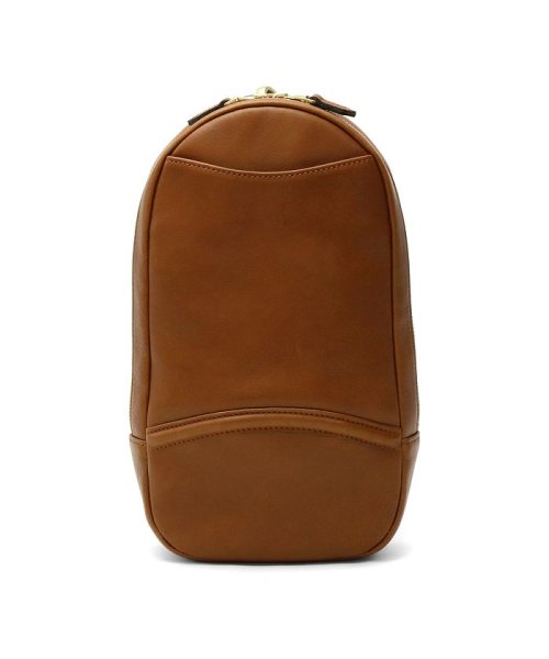 【日本正規品】ファイブウッズ FIVE WOODS ボディバッグ PLATEAU プラトウ レザー ショルダー ワンショルダー 斜めがけバッグ 39184 PLATEAU