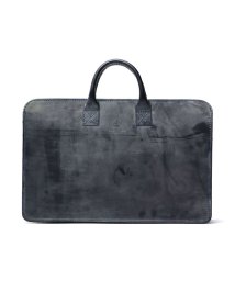 GLEN ROYAL(グレンロイヤル)/グレンロイヤル GLENROYAL LIGHTWEIGHT BRIEF CASE ブリーフケース 革 本革 レザー 02－5258/ダークブルー