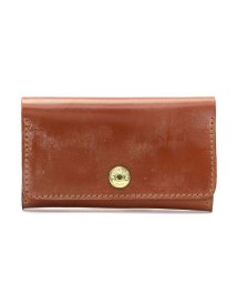 GLEN ROYAL(グレンロイヤル)/GLENROYAL グレンロイヤル 名刺入れ カードケース SLIM BUSINESS CARD HOLDER ブライドルレザー 本革 03－6131/ブラウン