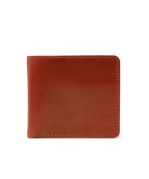 GLEN ROYAL/GLENROYAL グレンロイヤル 二つ折り財布 HIP WALLET WITH DIVIDER 本革 03－6171/501303621