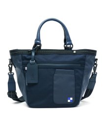 HARVEST LABEL(ハーヴェストレーベル)/ハーヴェストレーベル トートバッグ HARVEST LABEL Bullet Line TOTE MINI 2WAY ハーベストレーベル HB－0427/ネイビー