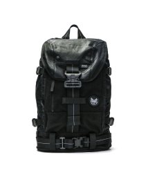 HARVEST LABEL(ハーヴェストレーベル)/ハーヴェストレーベル バックパック HARVEST LABEL CUSTOM カスタム BACKPACK リュックサック ハーベストレーベル HC－0107/ブラック