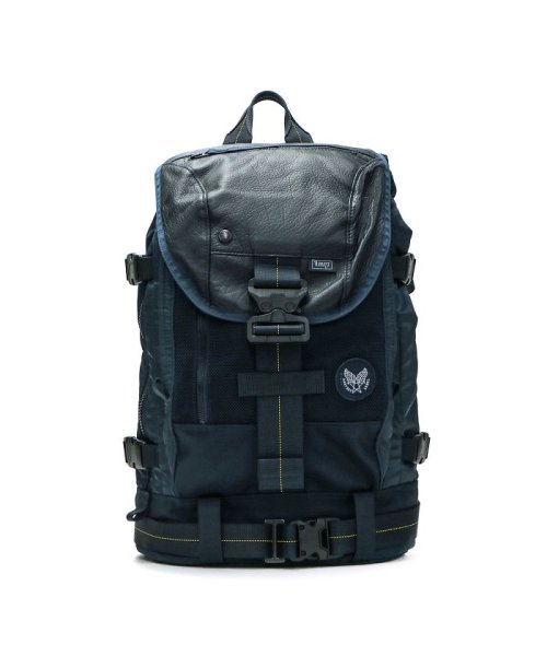 ハーヴェストレーベル バックパック HARVEST LABEL CUSTOM カスタム BACKPACK リュックサック ハーベストレーベル HC－0107 カスタム ジップポケット