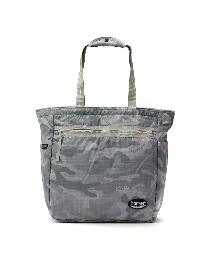 ハーヴェストレーベル トートバッグ HARVEST LABEL NEO PARATROOPER PACKABLE TOTE パッカブル HT－0154