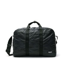 HARVEST LABEL(ハーヴェストレーベル)/ハーヴェストレーベル ボストンバッグ HARVEST LABEL NEO PARATROOPER PACKABLE BOSTON BAG ボストン ハーベストレ/ブラック