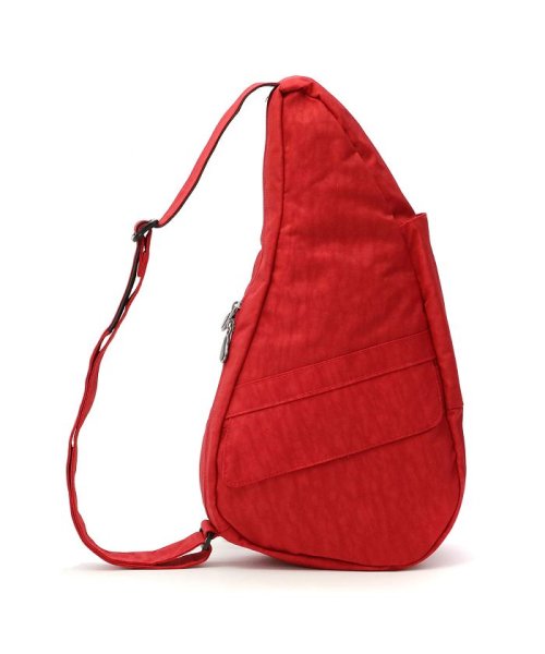 HEALTHY BACK BAG(ヘルシーバックバッグ)/ヘルシーバックバッグ ボディバッグ HEALTHY BACK BAG Classic S Texutured Nylon アメリバッグ タテ型 6303/レッド系1