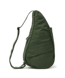 HEALTHY BACK BAG(ヘルシーバックバッグ)/ヘルシーバックバッグ ボディバッグ HEALTHY BACK BAG Classic S Texutured Nylon アメリバッグ タテ型 6303/ダークグリーン