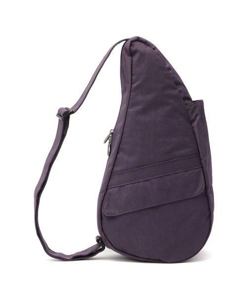 HEALTHY BACK BAG(ヘルシーバックバッグ)/ヘルシーバックバッグ ボディバッグ HEALTHY BACK BAG Classic S Texutured Nylon アメリバッグ タテ型 6303/ダークパープル