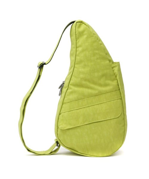 HEALTHY BACK BAG(ヘルシーバックバッグ)/ヘルシーバックバッグ ボディバッグ HEALTHY BACK BAG Classic S Texutured Nylon アメリバッグ タテ型 6303/ライトグリーン