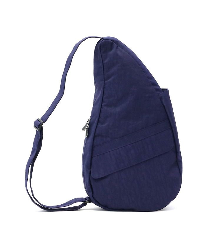 ヘルシーバックバッグ ボディバッグ Healthy Back Bag Textured Nylon M アメリバッグ 軽量 タテ型 斜めがけ 6304 ヘルシーバックバッグ Healthy Back Bag Magaseek