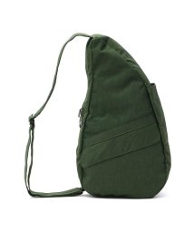 HEALTHY BACK BAG(ヘルシーバックバッグ)/ヘルシーバックバッグ ボディバッグ HEALTHY BACK BAG Textured Nylon M アメリバッグ 軽量 タテ型 斜めがけ 6304/ダークグリーン