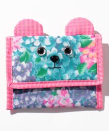 fafa(フェフェ)/【JIL】CLIP POUCH/MTFLOWER