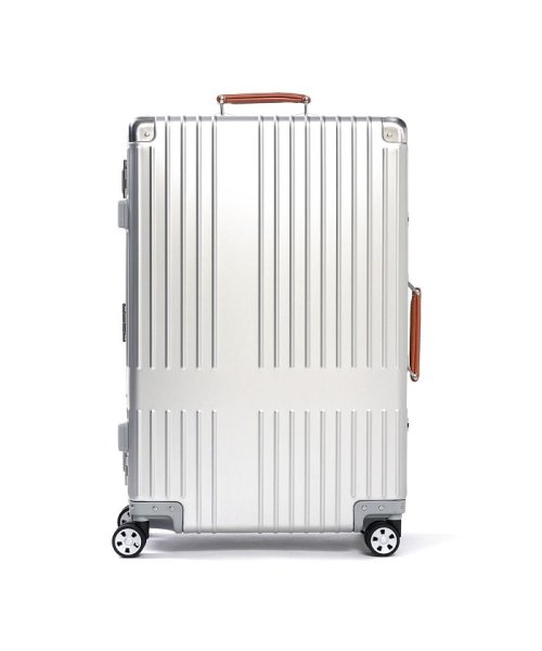 innovator(イノベーター)/イノベーター スーツケース innovator 67L 5～6泊程度 INV2517/シルバー