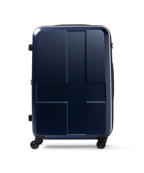 innovator(イノベーター)/イノベーター スーツケース innovator キャリーケース 旅行 INV63 (Mサイズ TSAロック 70L 4～6日程度)/ブルー