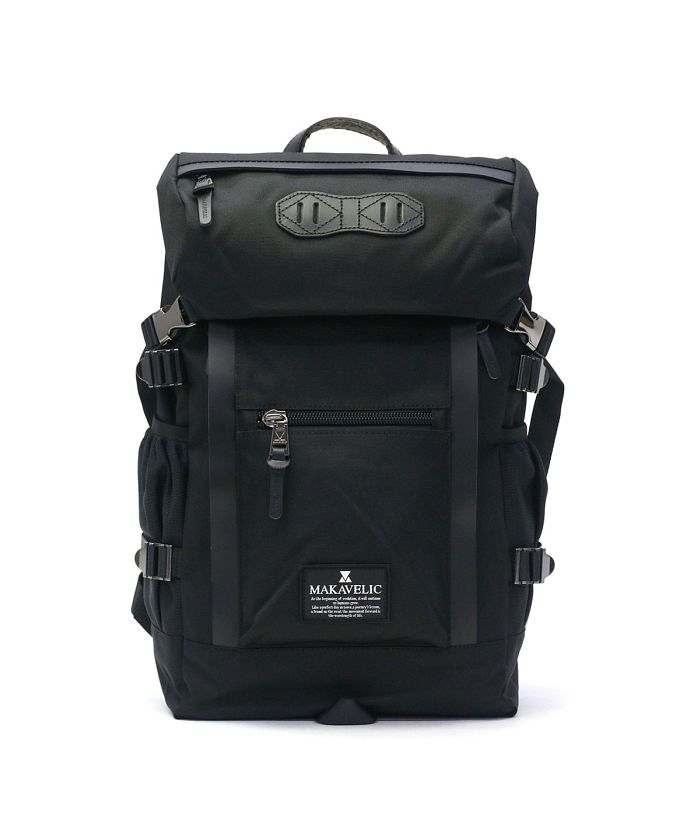 マキャベリック MAKAVELIC バックパック リュックサック CHASE DOUBLE LINE BACKPACK デイパック 3106－10107