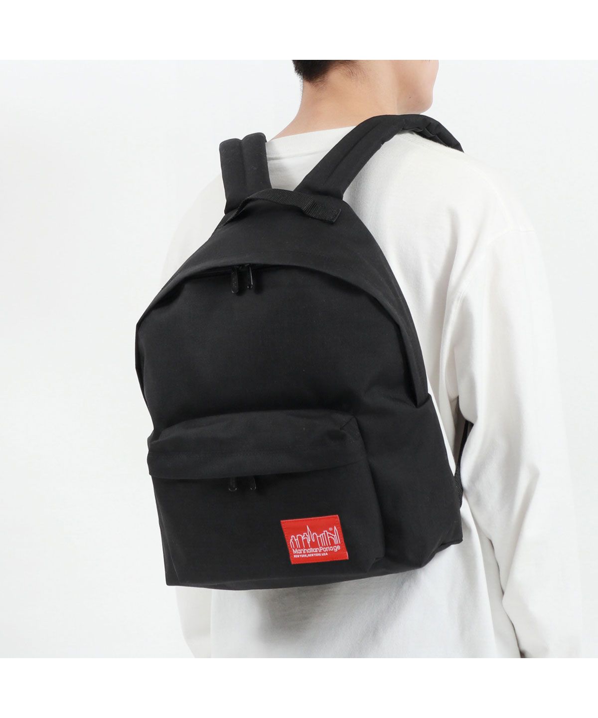 ManhattanPortage＊Big Apple Backpack Lサイズ