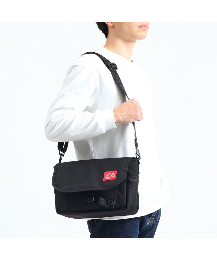 【日本正規品】マンハッタンポーテージ ショルダーバッグ Manhattan Portage Gracie Camera Bag カメラバッグ  MP1545