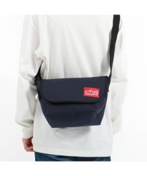 Manhattan Portage(マンハッタンポーテージ)/【日本正規品】マンハッタンポーテージ Manhattan Portage メッセンジャーバッグ ショルダーバッグ 通学バッグ MP1605JR/ネイビー