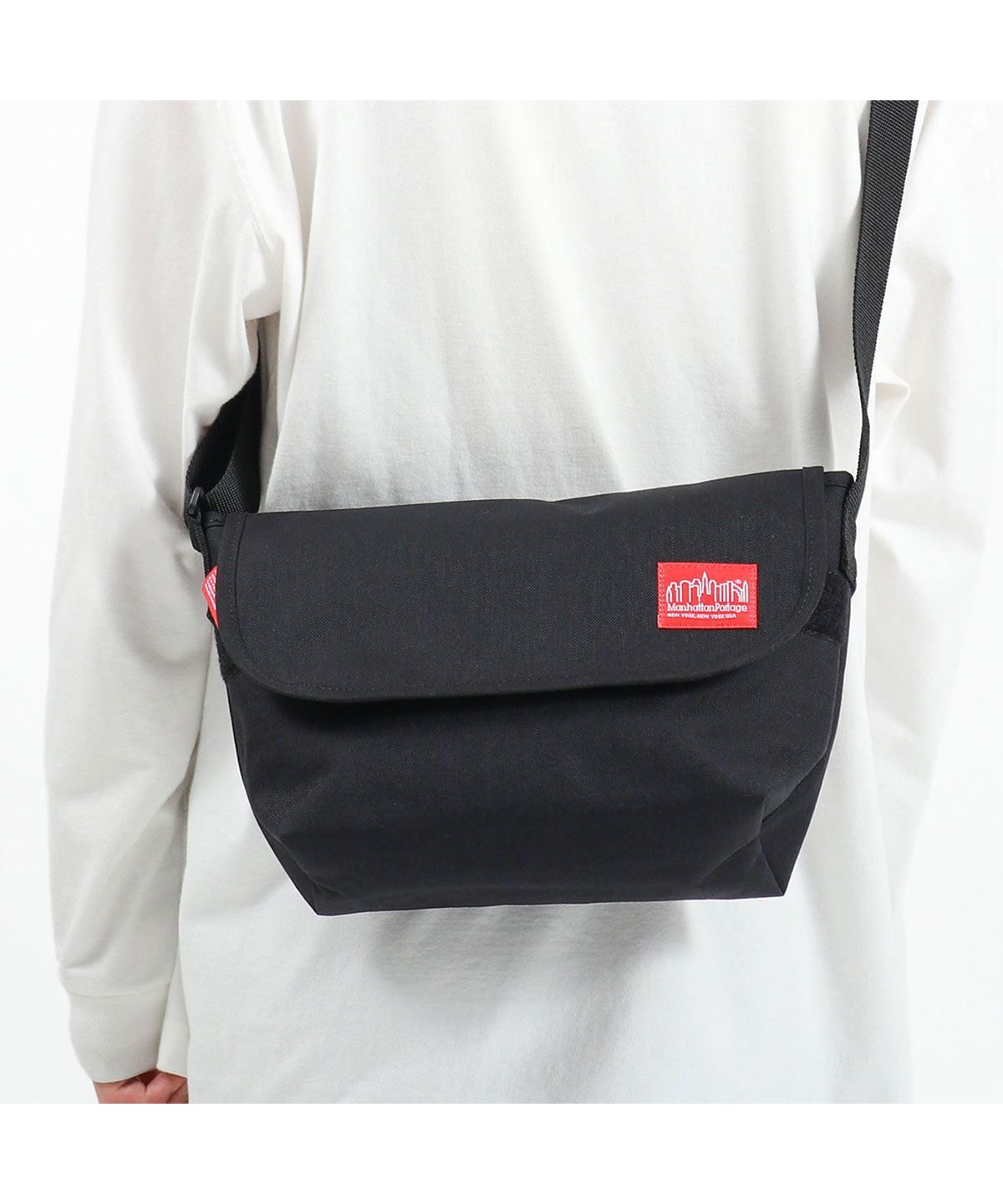 マンハッタンポーテージ(Manhattan Portage) |【日本正規品 ...