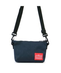 Manhattan Portage(マンハッタンポーテージ)/【日本正規品】マンハッタンポーテージ ショルダーバッグ Manhattan Portage Mini Cluch ミニショルダー 2WAY MP7020/ネイビー