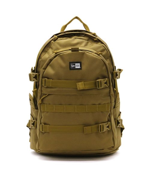 正規取扱店 ニューエラ リュック New Era メンズ Carrier Pack キャリアパック 大容量 B4 通学 35l レディース ニューエラ New Era Magaseek