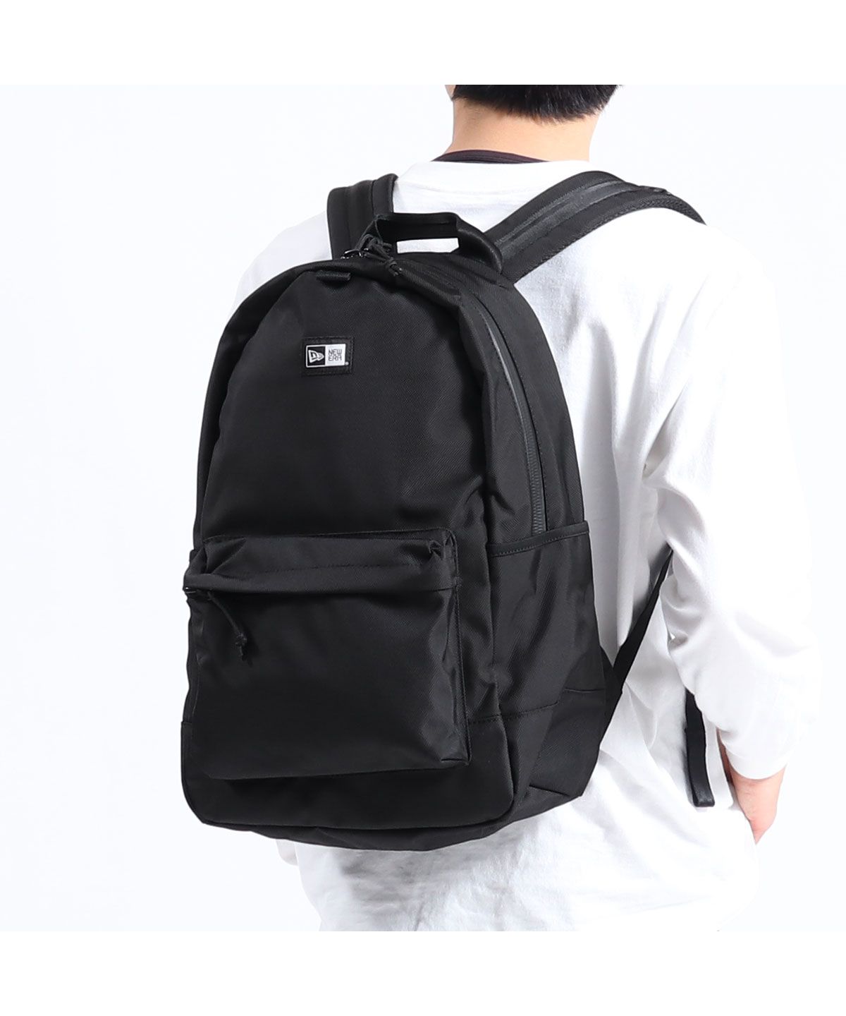 値下げ‼️【新品未使用】Light Pack 27L ニューエラ　バックパック