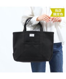 ORCIVAL(オーシバル)/オーシバル バッグ ORCIVAL トートバッグ HANPU TOTE BAG MEDIUM キャンバス A4 無地 シンプル オーチバル RC－7042HVC/ブラック