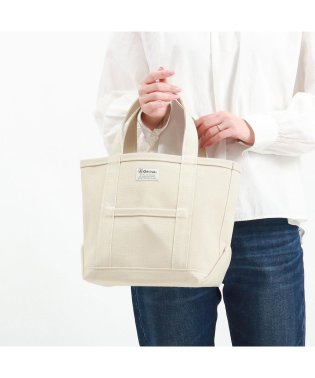 ORCIVAL/オーシバル ORCIVAL トートバッグ キャンバス 小さめ HANPU TOTE BAG SMALL ミニトート オーチバル 日本製 RC－7060HVC/501307004