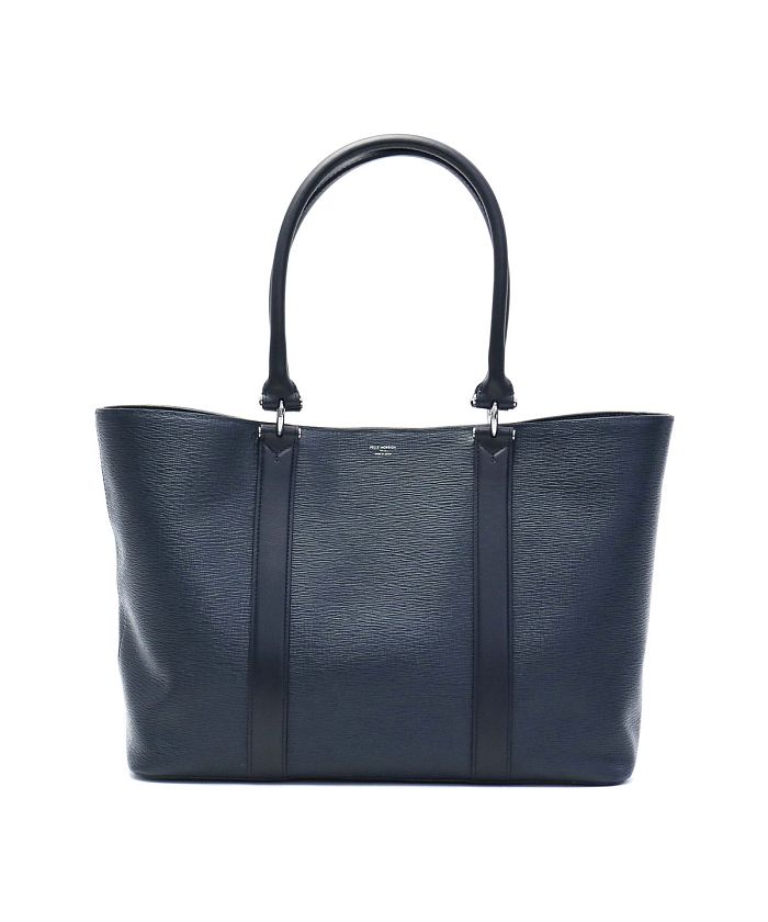 メンズ【良品】ペッレモルビダ 最上級ライン「Mare」トートバッグバッグ