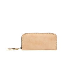 REDMOON/レッドムーン 財布 REDMOON 長財布 ROUND LONG WALLET ラウンドロングウォレット ラウンドファスナー 牛革 LP2000－RMP/501307317